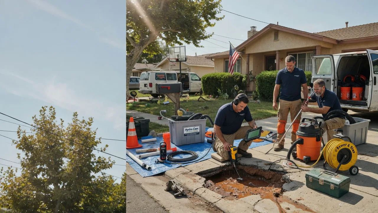 Slab Leak Repair in Silver City, NM near me